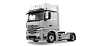 ACTROS MP4 / MP5